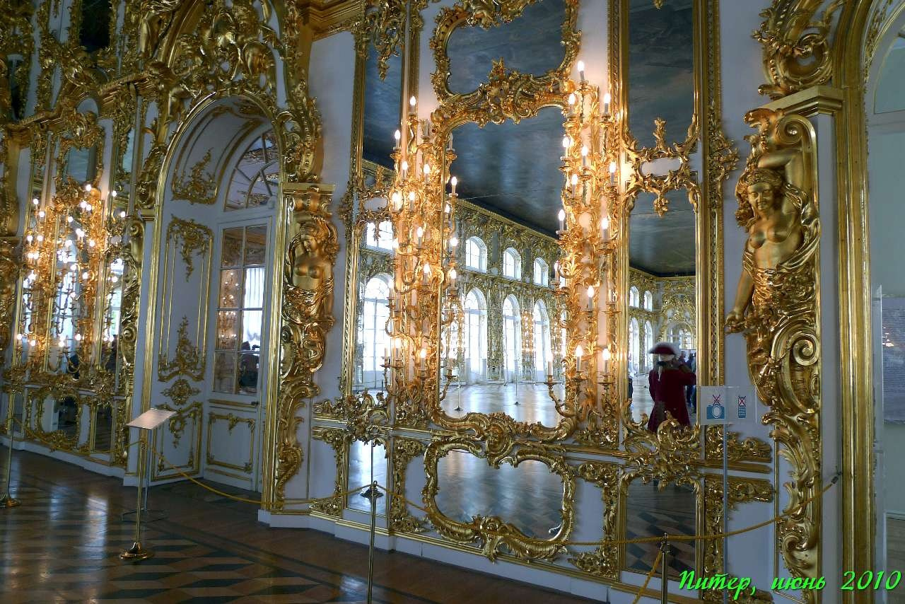 Питер 2010 г. Улица, люди, жизнь…