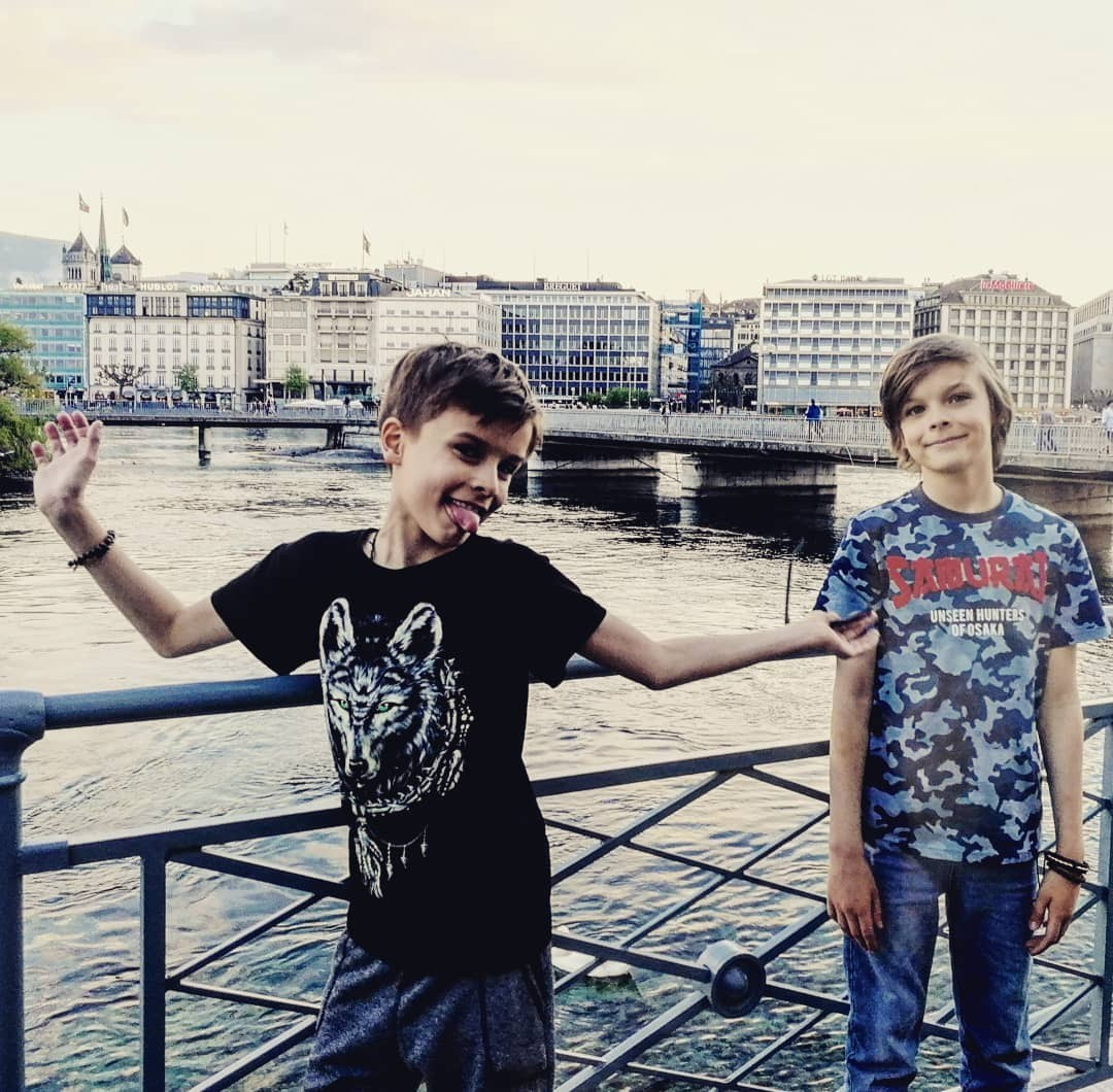 Anka`s Instagram. Заставка