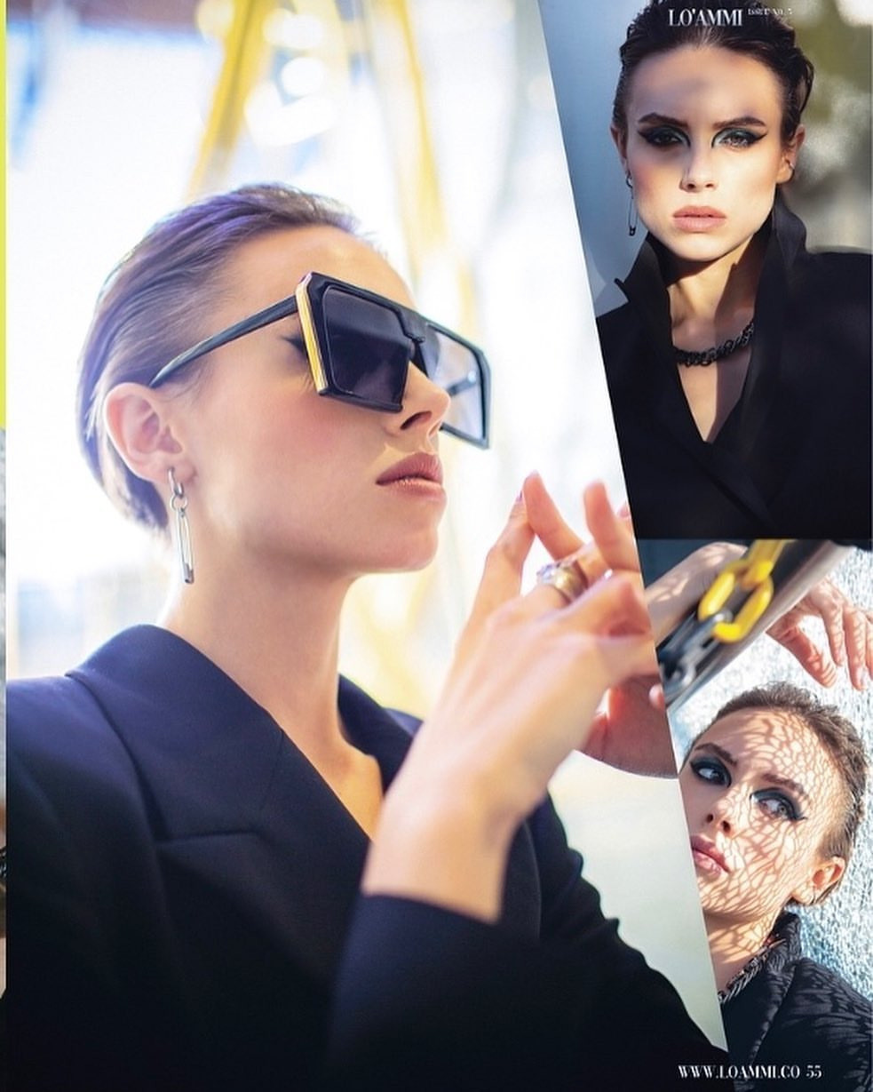 Модель Ксения Новосибирск. Фотограф — видеограф Галактионов Максим Новосибирск