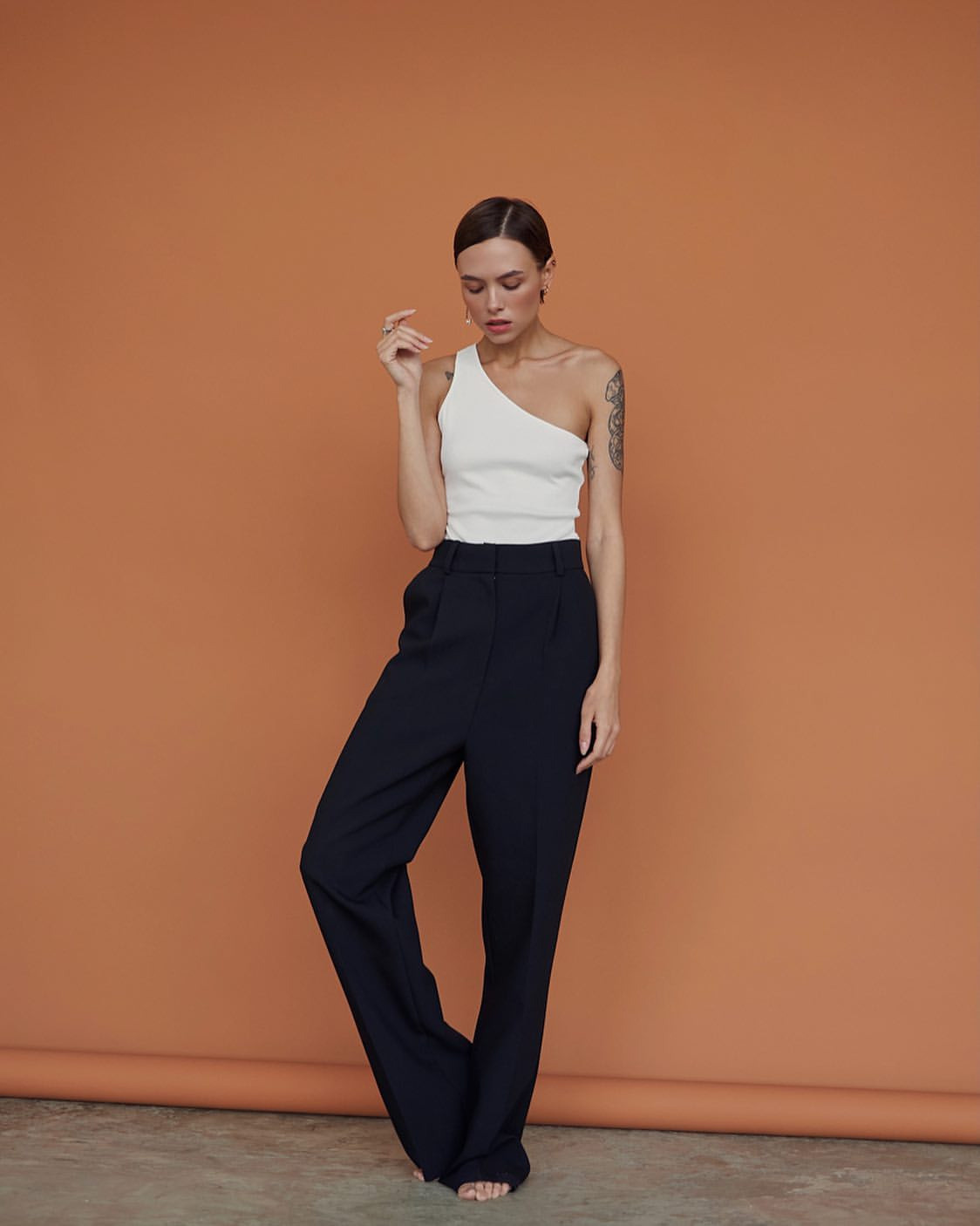 Модель Ксения Новосибирск. Фотограф — видеограф Галактионов Максим Новосибирск