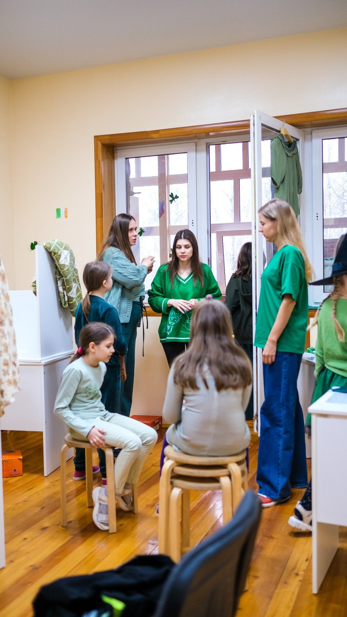 Школьные мероприятия. Семейный фотограф Москва и Домодедово Ольга Игнатова