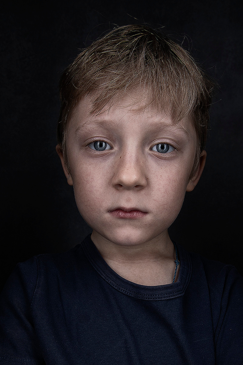 ДЕТСКИЙ ПОРТРЕТ. Рекламный фотограф в Москве и РФ Тигран Ванециан