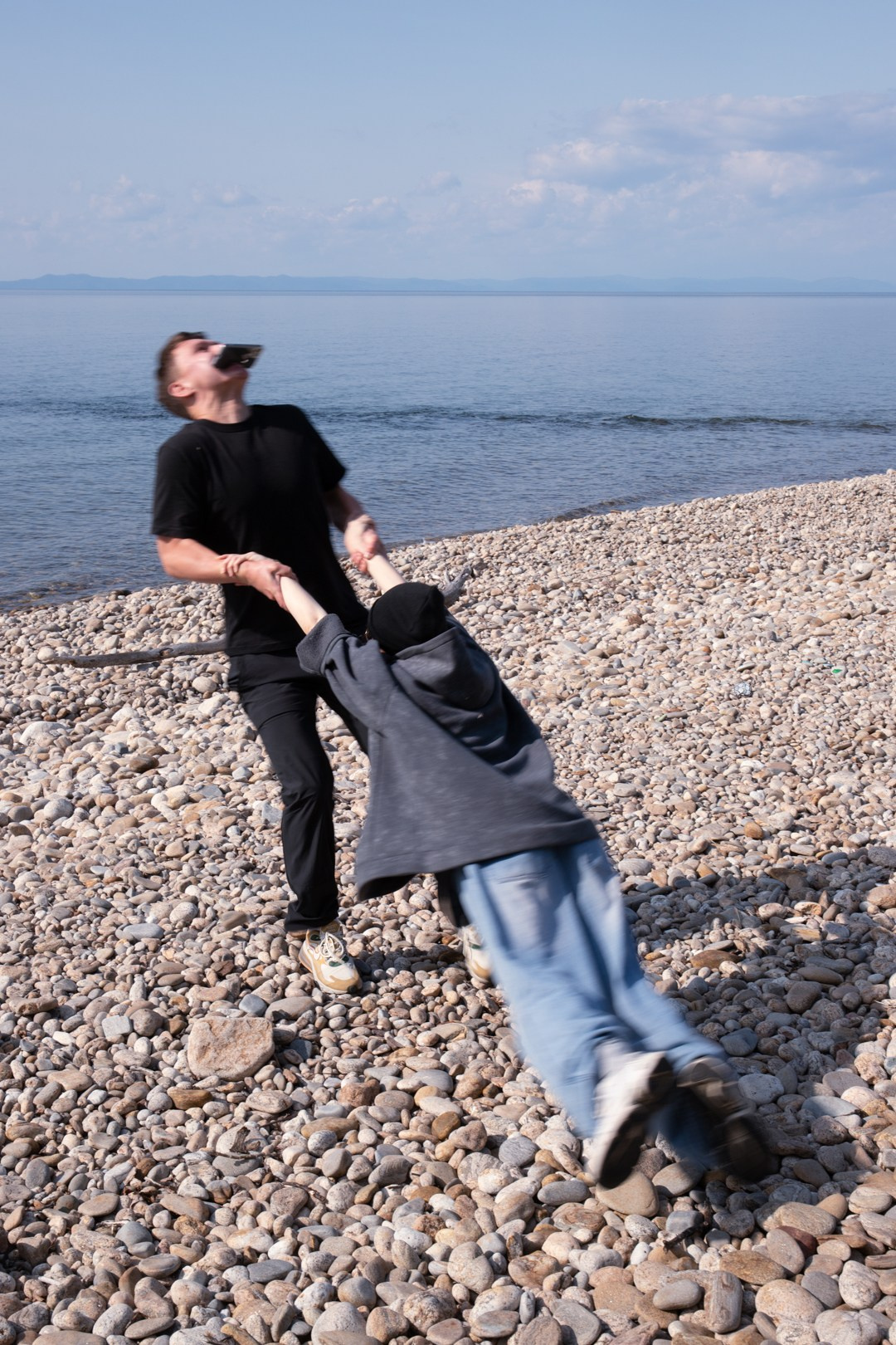 Лето 2025 домики. 1642 — первый лагерь для взрослых на Байкале