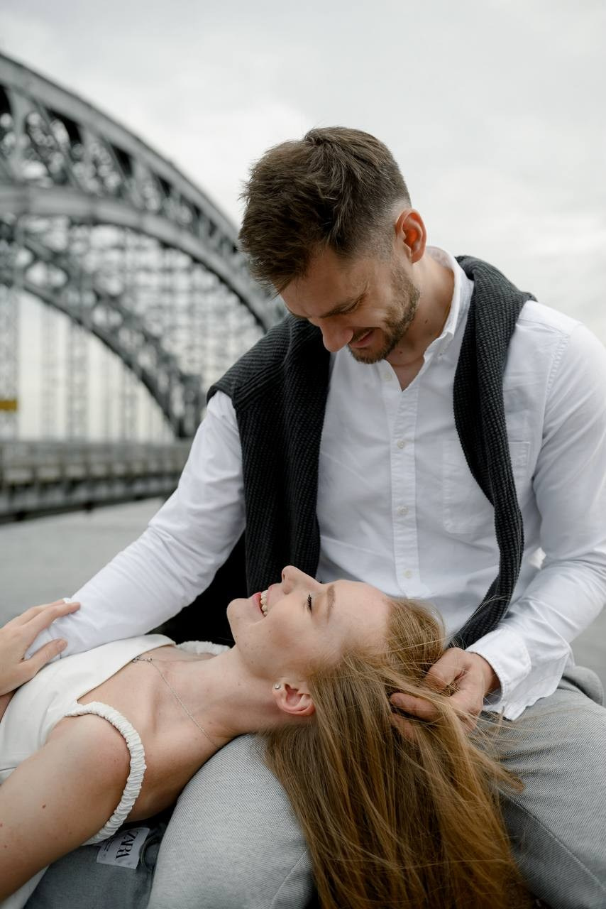 Свадебный фотограф в Минске Минчукова Анна