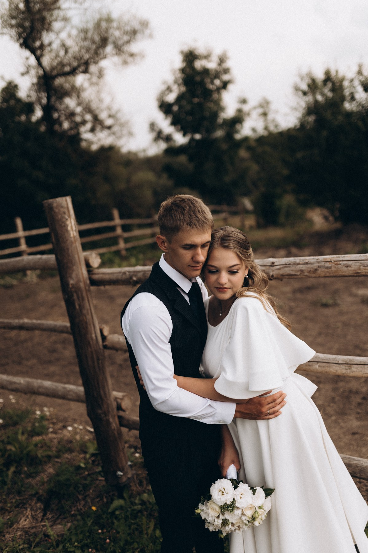 Александр и Анастасия. Фотограф Алексин, Тула