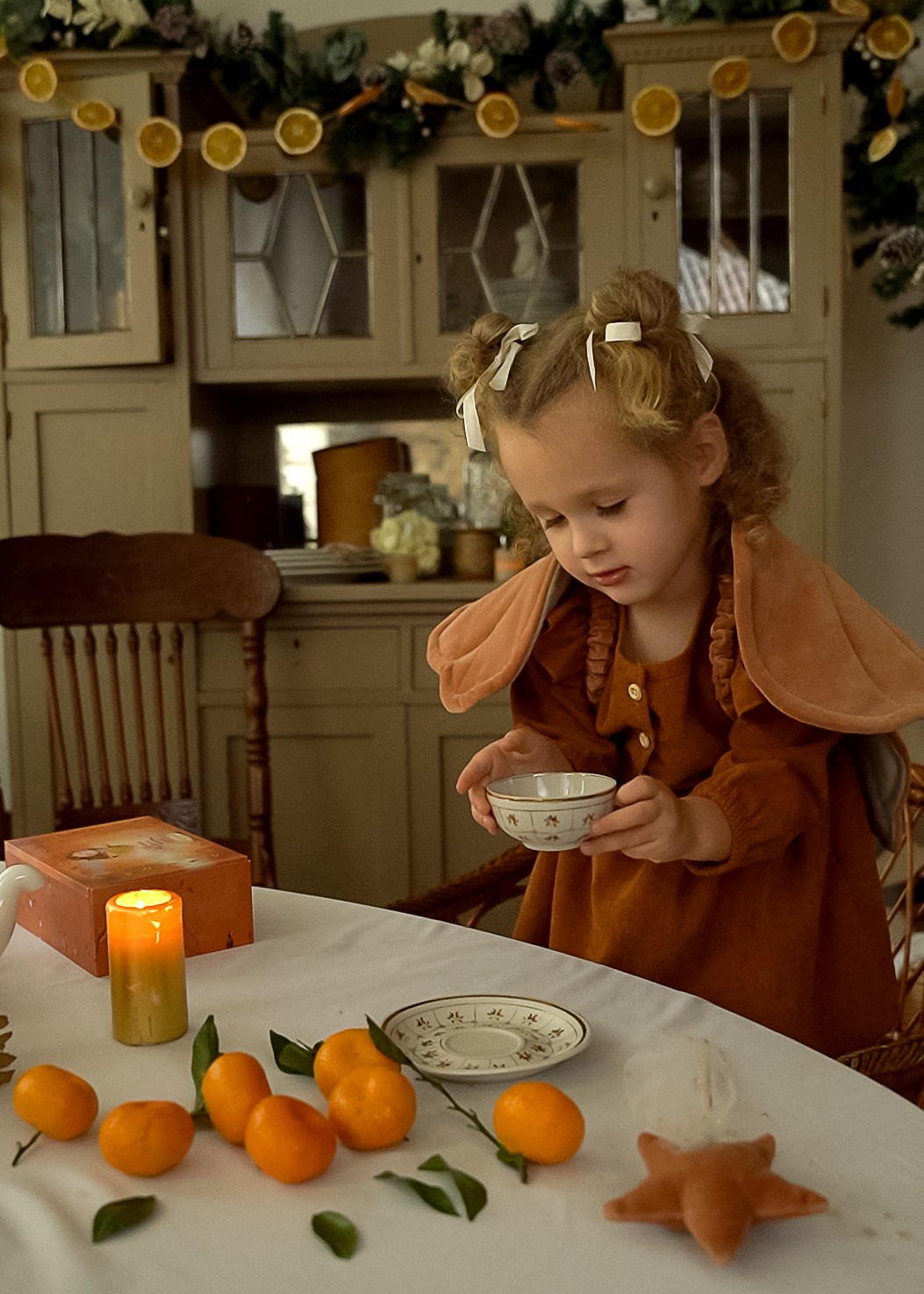 НОВОГОДНЯЯ ФЕЕЧКА. Фотограф в Ялте Инна Найден. Детский и семейный фотограф