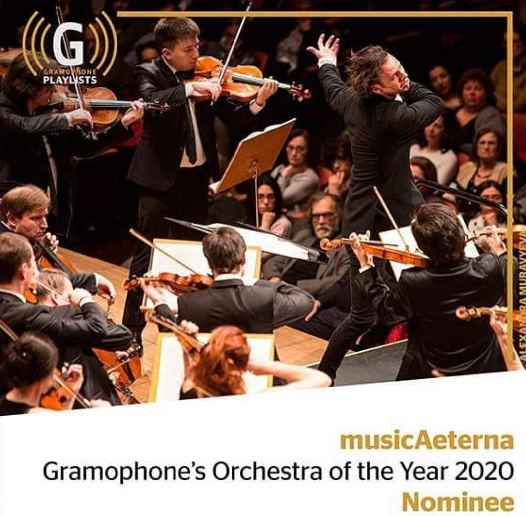 TEODOR CURRENTZIS. Visual artist and photographer Alexandra Muravyeva