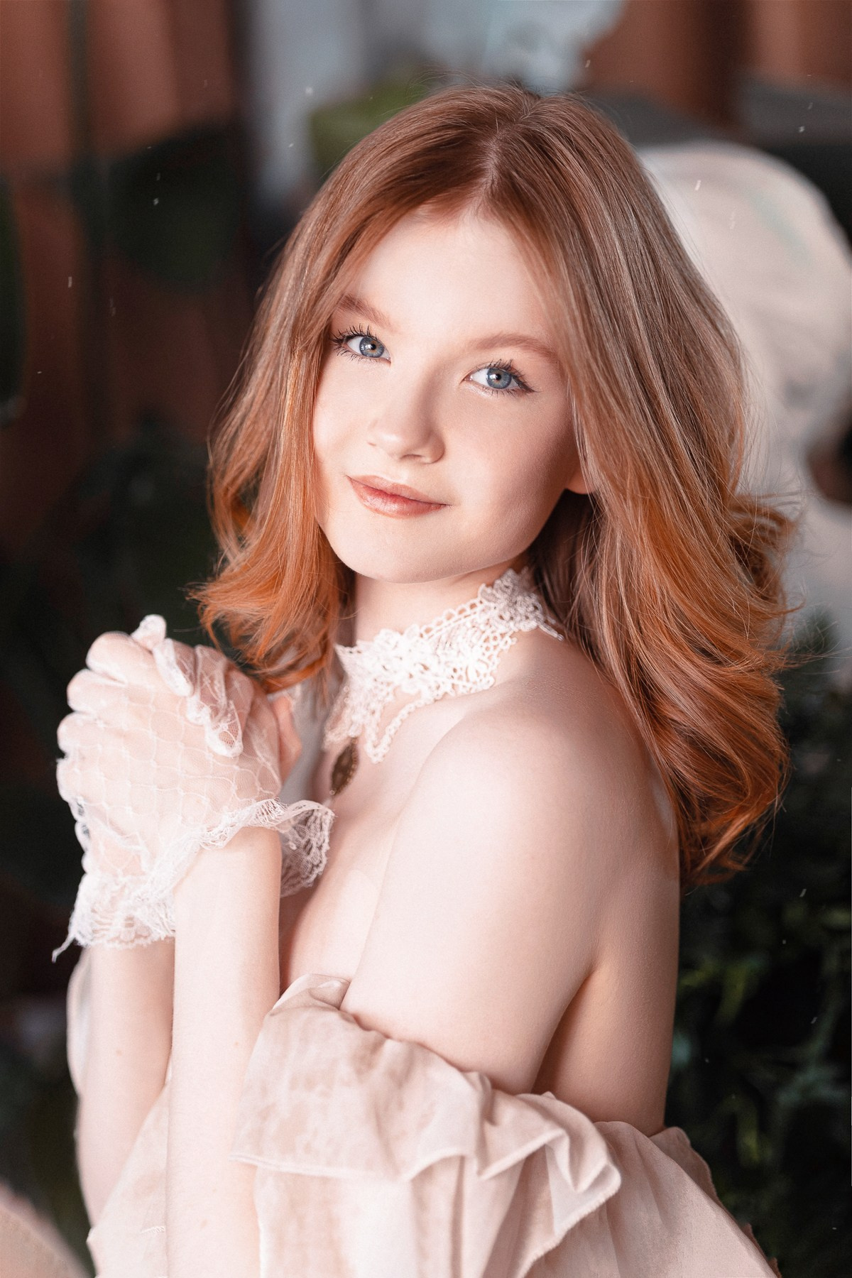 Dasha — yes to heaven. Лёша Афинский | Art & Fashion Фотограф в Екатеринбурге