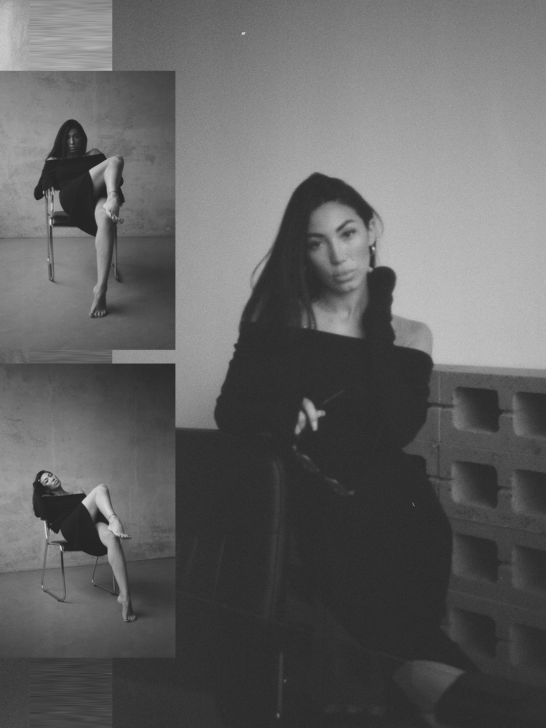 <A>. Плёночный фотограф Москва, Саша Звук