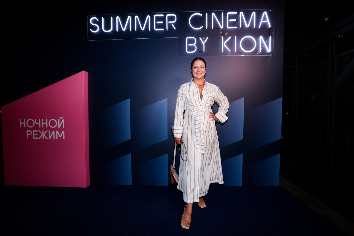 Премьера сериала KION. Фотограф на мероприятие, форум, конференцию, выставку в Москве Артём Соболев