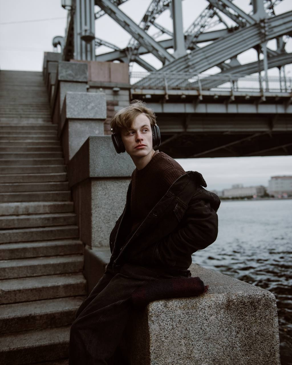 Мужской портрет