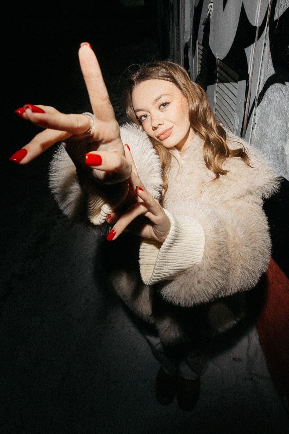 Портретная фотосессия для Анны