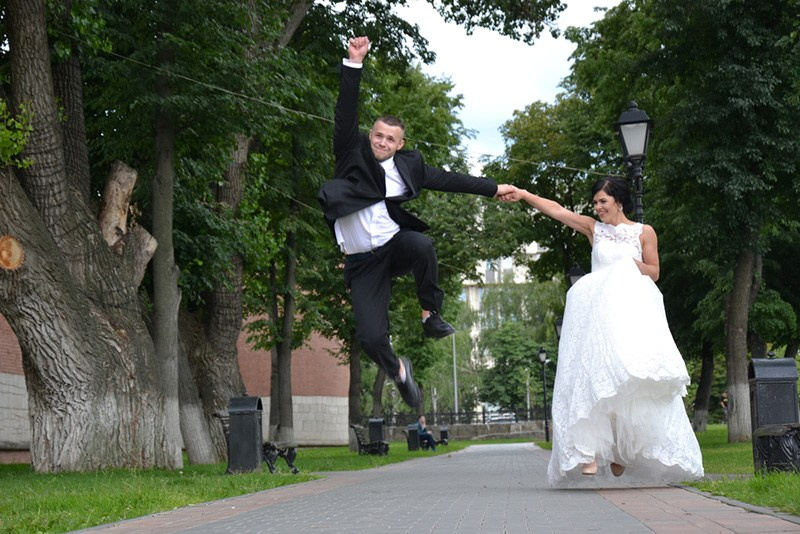 Руслан и Юлия. Fotounata.ru