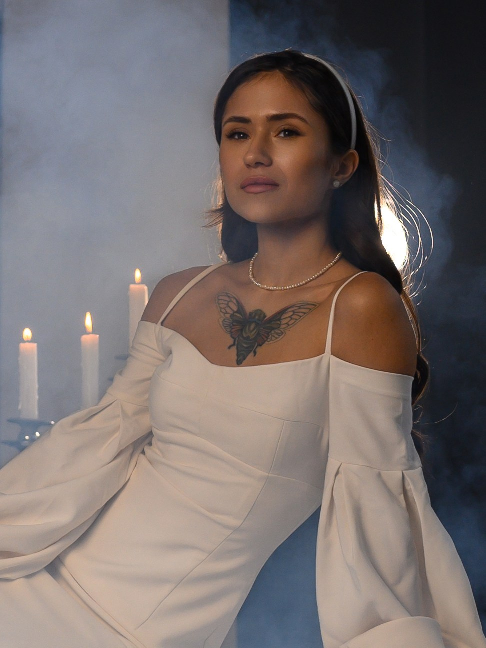 История любви. Портретный и будуарный фотограф в Воронеже. Игорь Бабичев