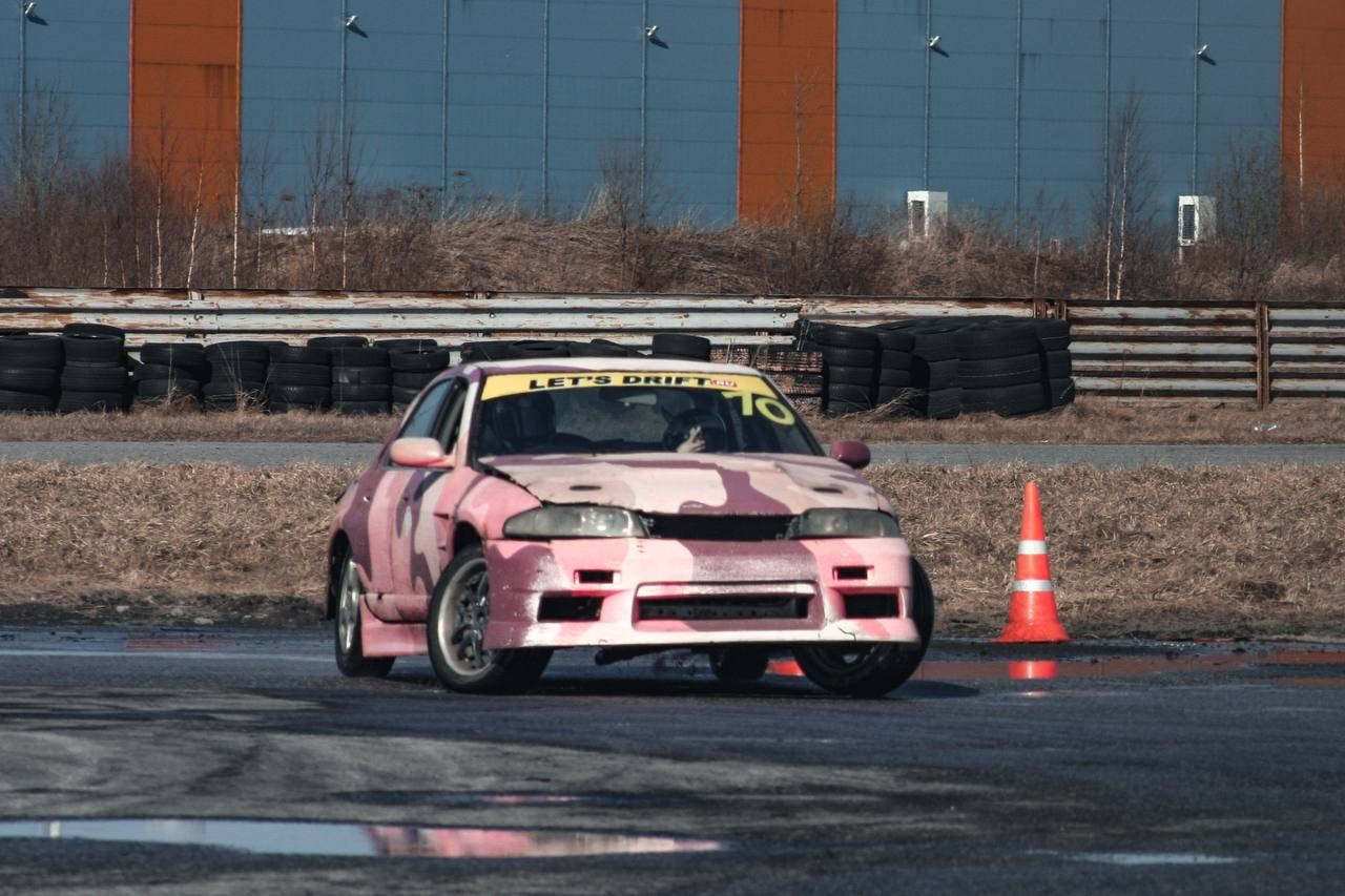 Let’s drift Aqua 22.03.2026. Автомобильный фотограф — PhotogRaty