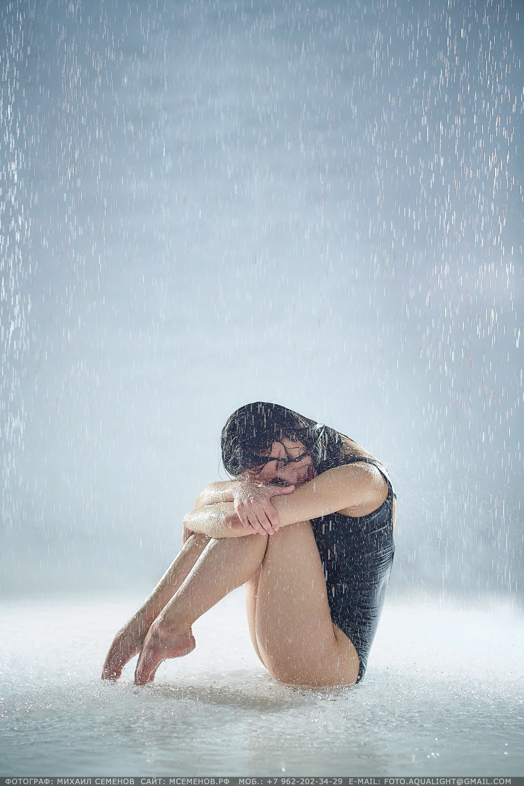 Фотосессия для БАЛЕРИНЫ в Ярославле Фотограф Михаил Семенов