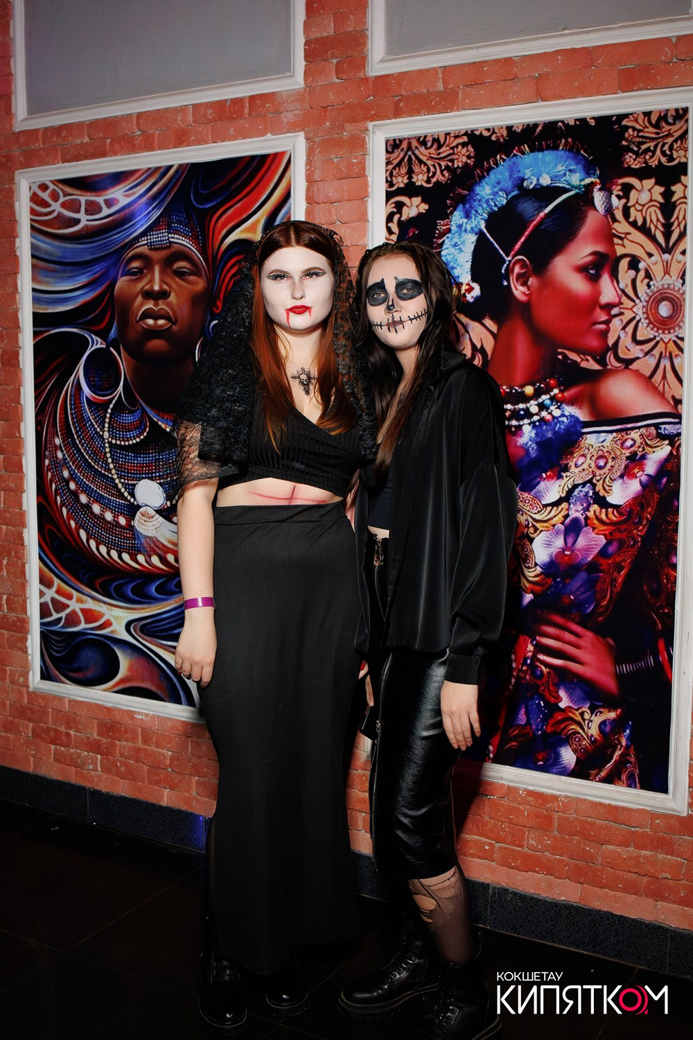 МОЛОДОСТЬ. КИПЯТКОМ КОКШЕТАУ