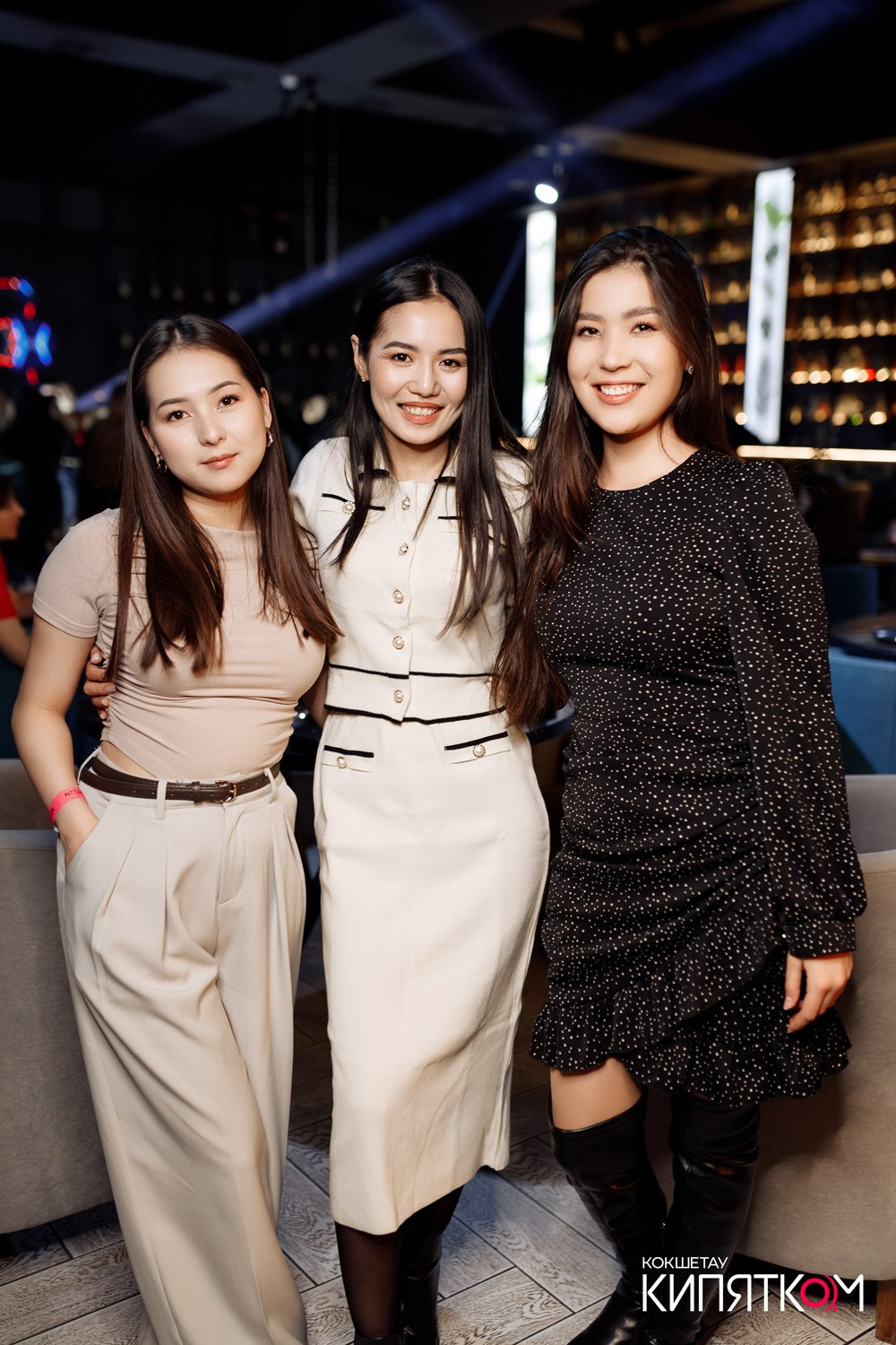 NE BRUKLIN. КИПЯТКОМ КОКШЕТАУ