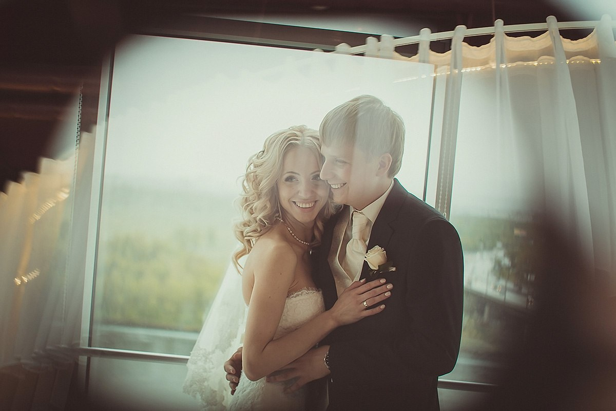 Свадьба. Фотограф в Красноярске. Портреты, семья, прогулки по городу и ваши праздники