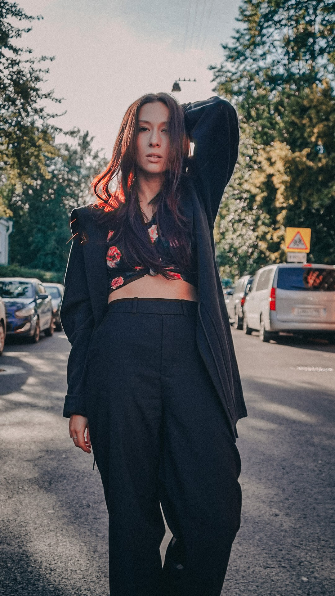 Улица. Фотограф Романенкова Дарья Санкт-Петербург