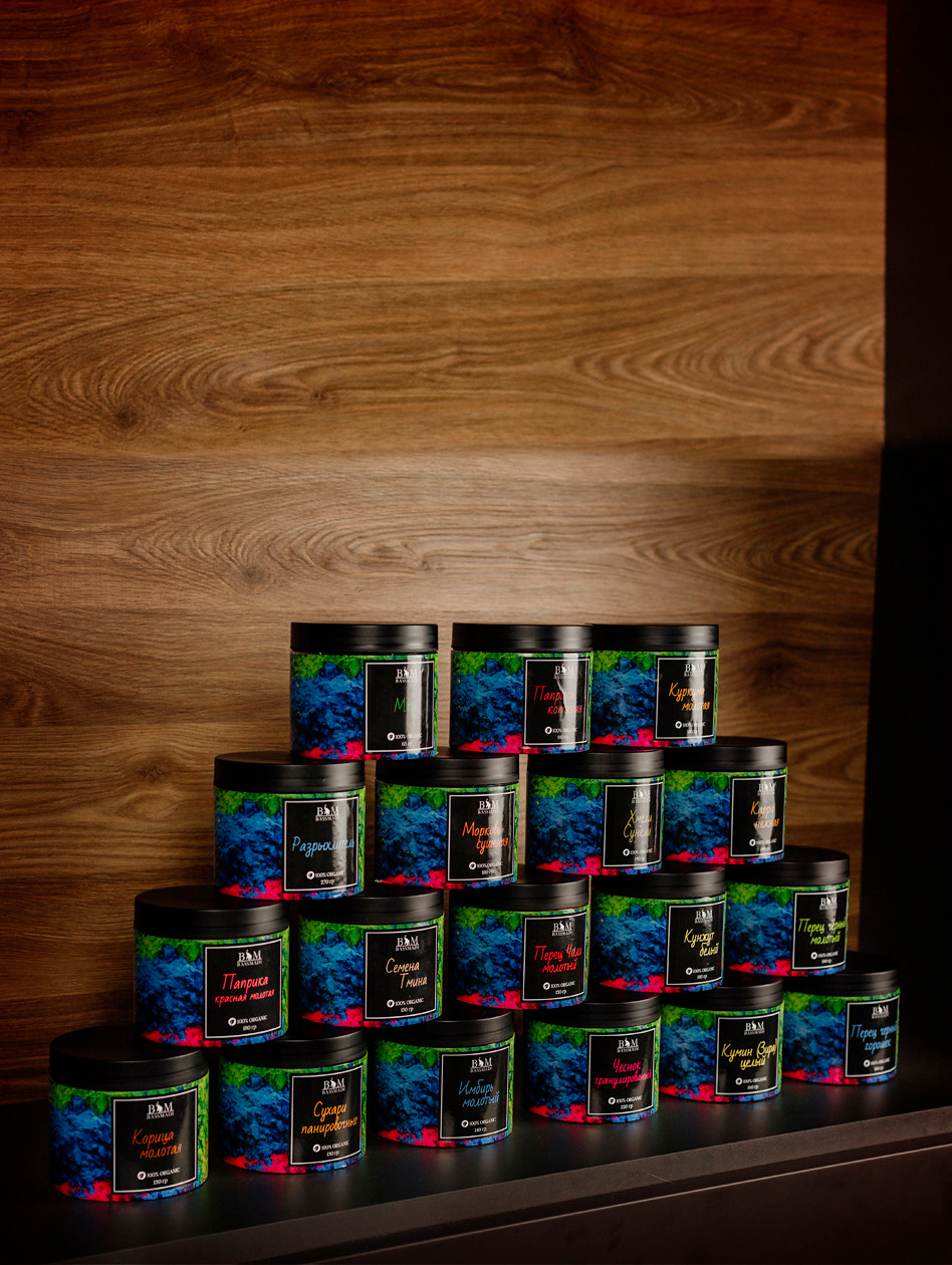 Съемка специй для Wildberries. Деловая и Бизнес съемка в  Москве Инесса Грушко