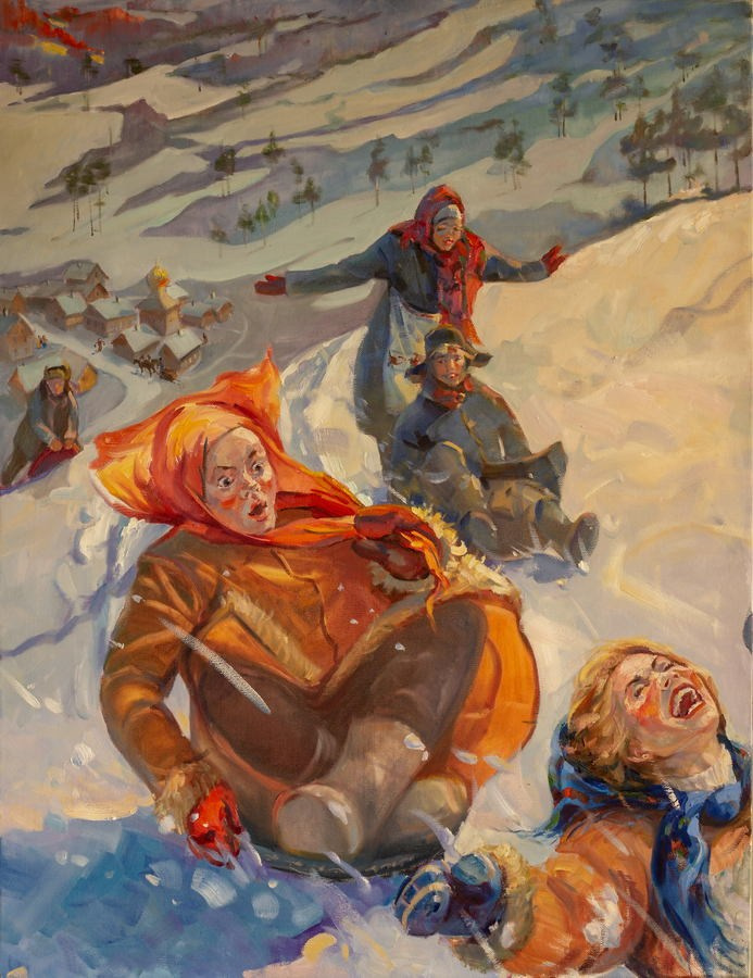 Мойсейков Эдуард Владимирович. Галерея участников Российской Премии Искусств