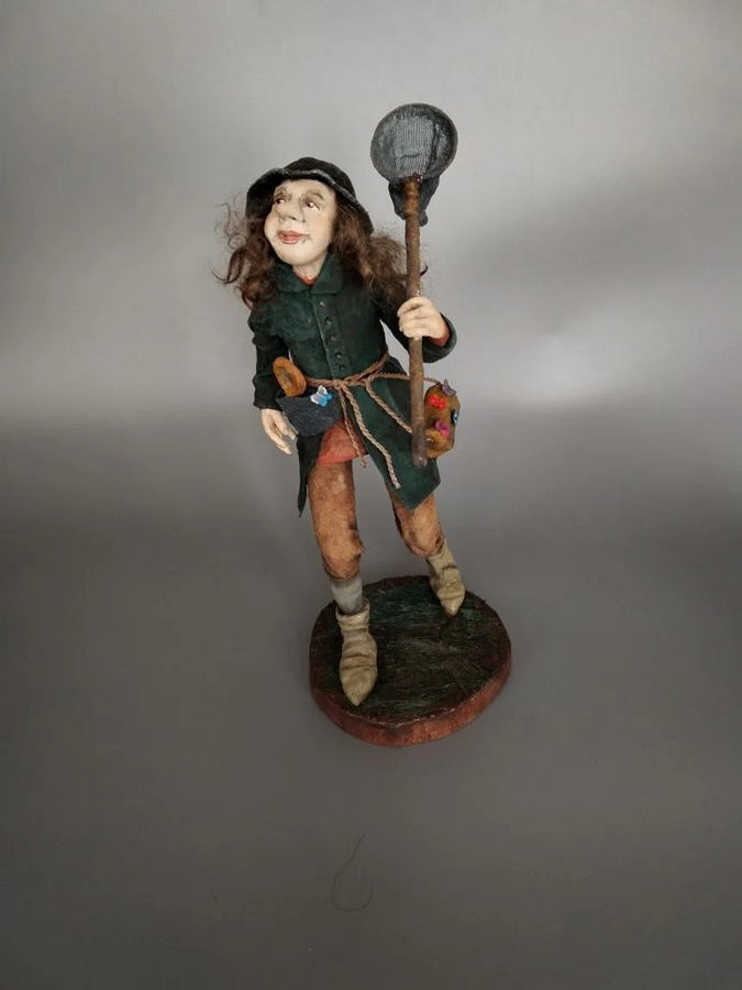 Леонова Лариса Юрьевна. Галерея участников Российской Премии Искусств