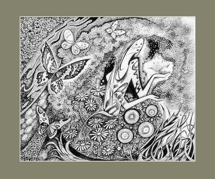 Орлова Ираида Ивановна. Галерея участников Российской Премии Искусств