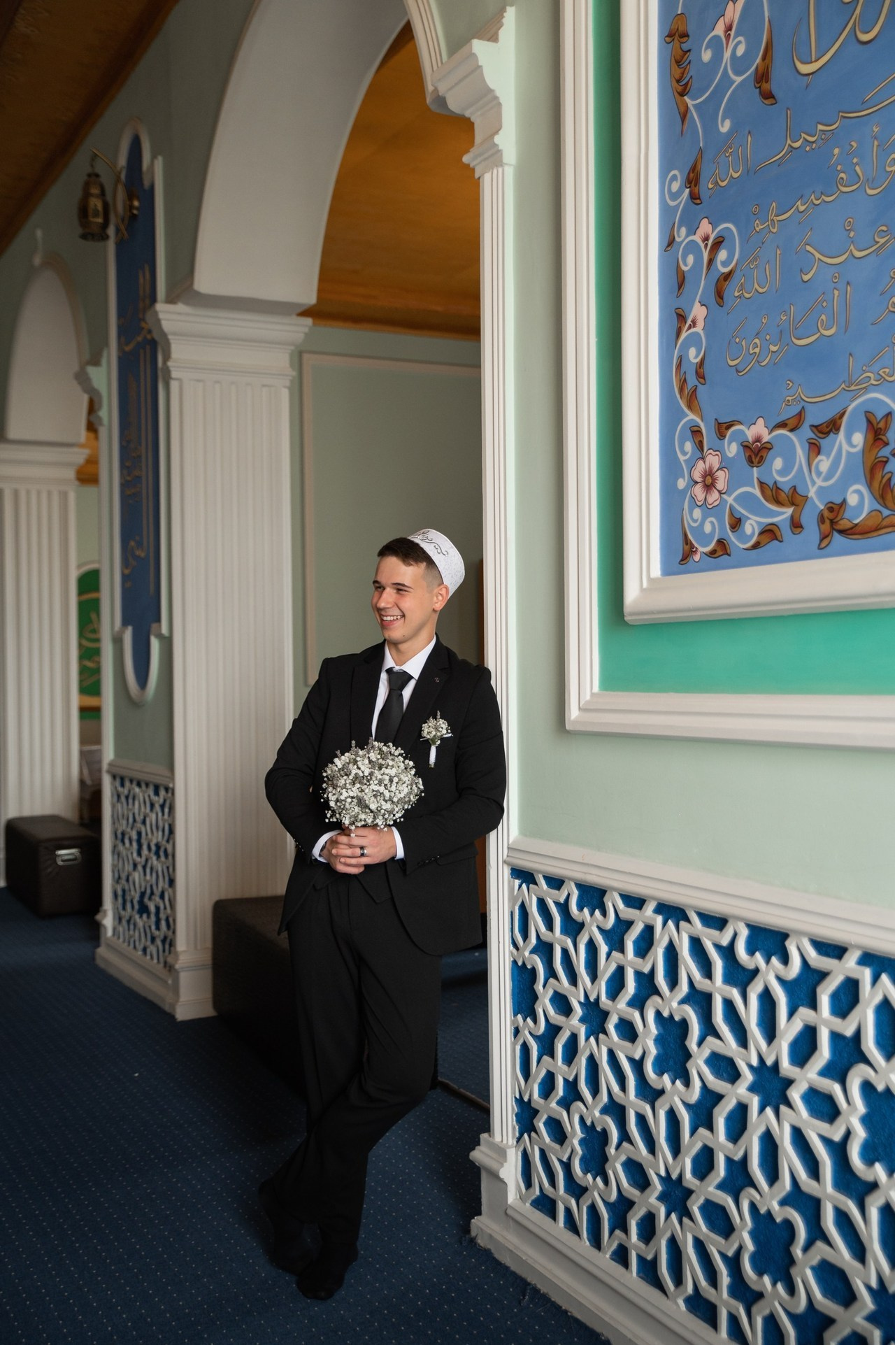 Диана&Инсаф. Фотограф Рузанна Ганн