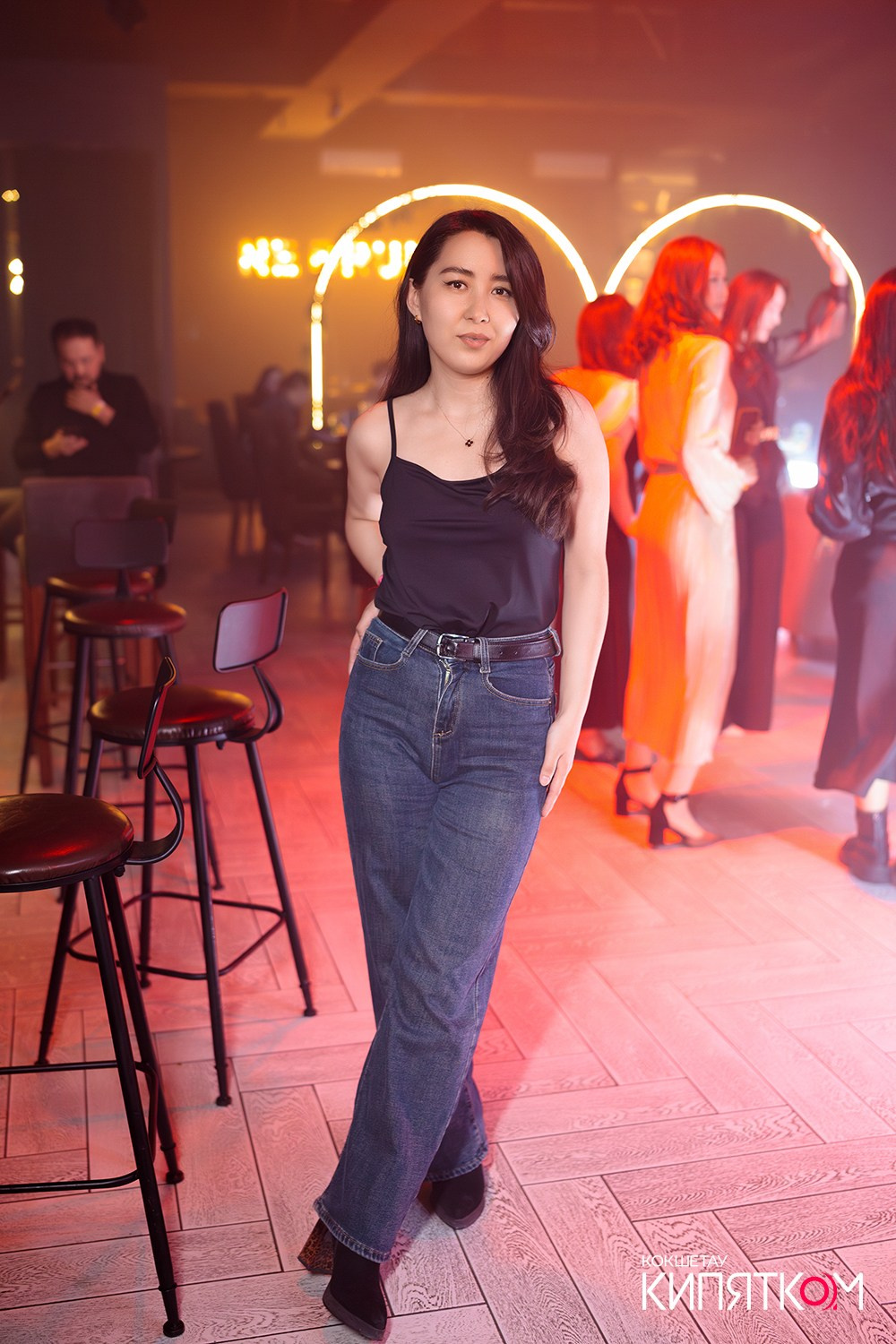 NE BRUKLIN. КИПЯТКОМ КОКШЕТАУ