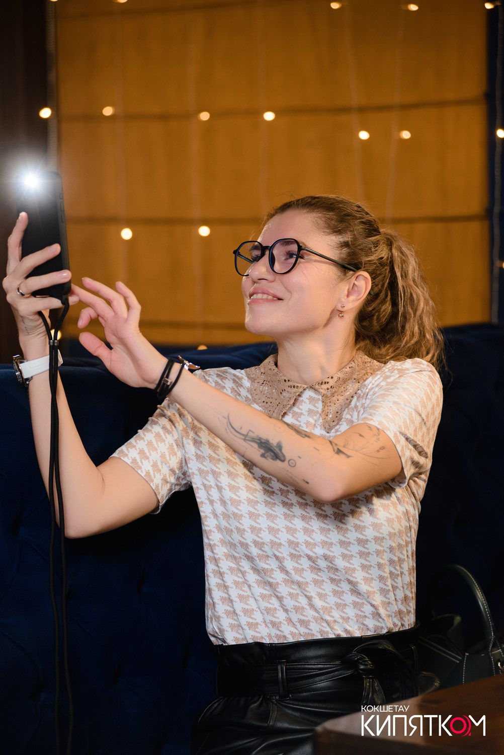 STAND UP КОНЦЕРТ. КИПЯТКОМ КОКШЕТАУ