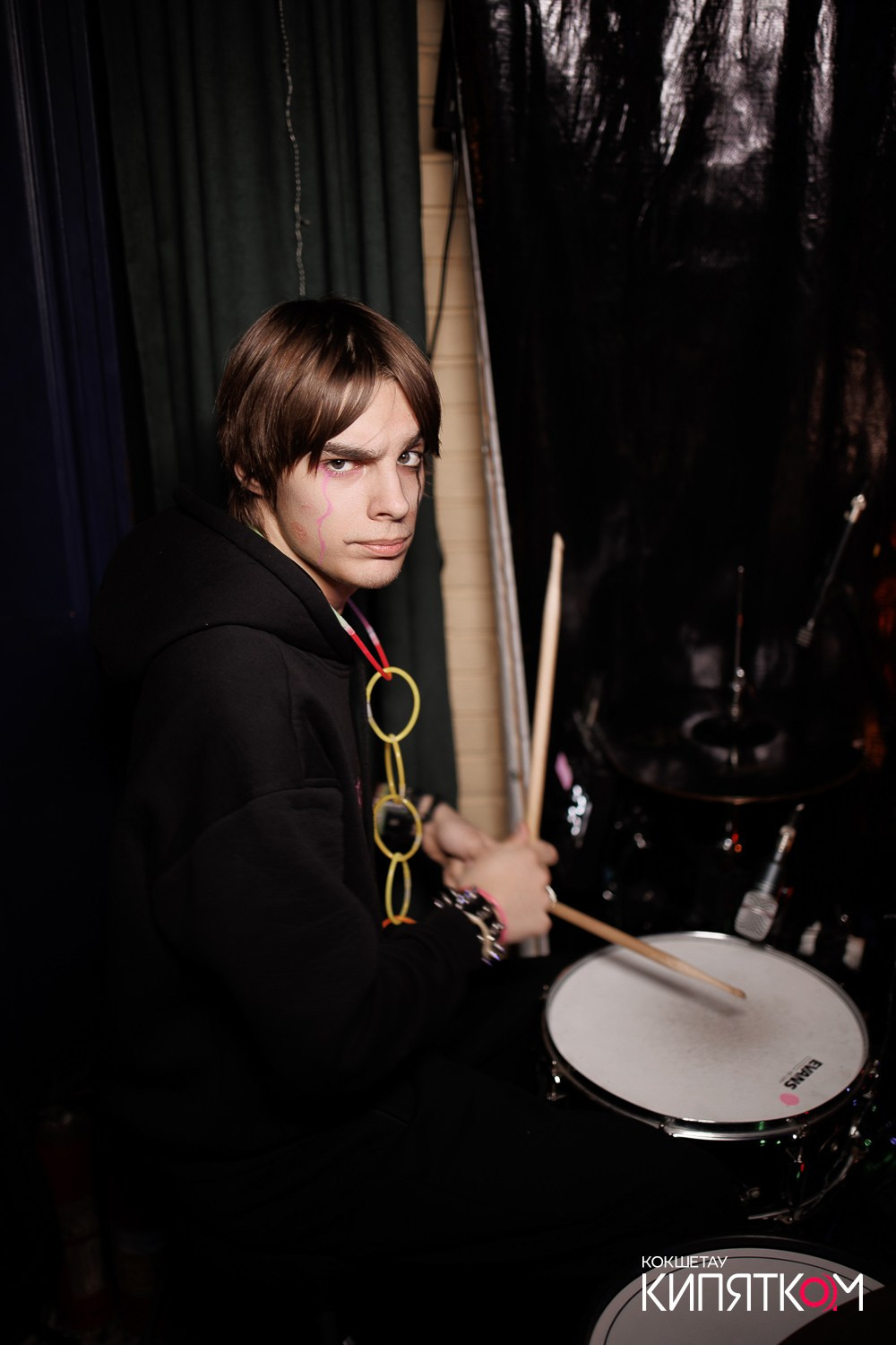 РОК КВАРТИРНИК. КИПЯТКОМ КОКШЕТАУ