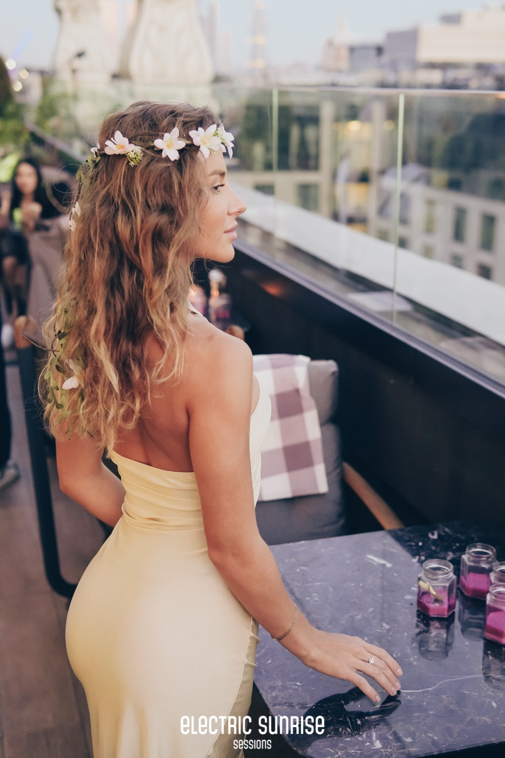 SENS с Ириной Хакамадой. Фото | Видео Контент Мишель Ватаманюк