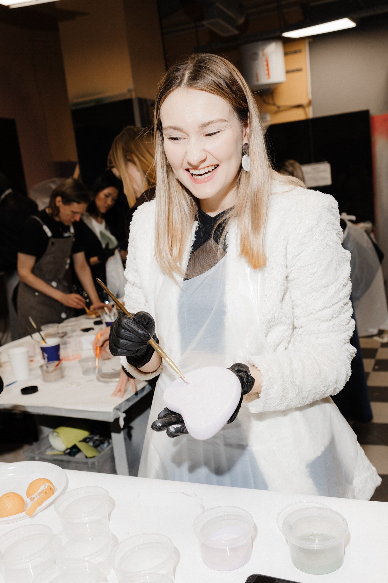 Master Class. VICTORIA SHU