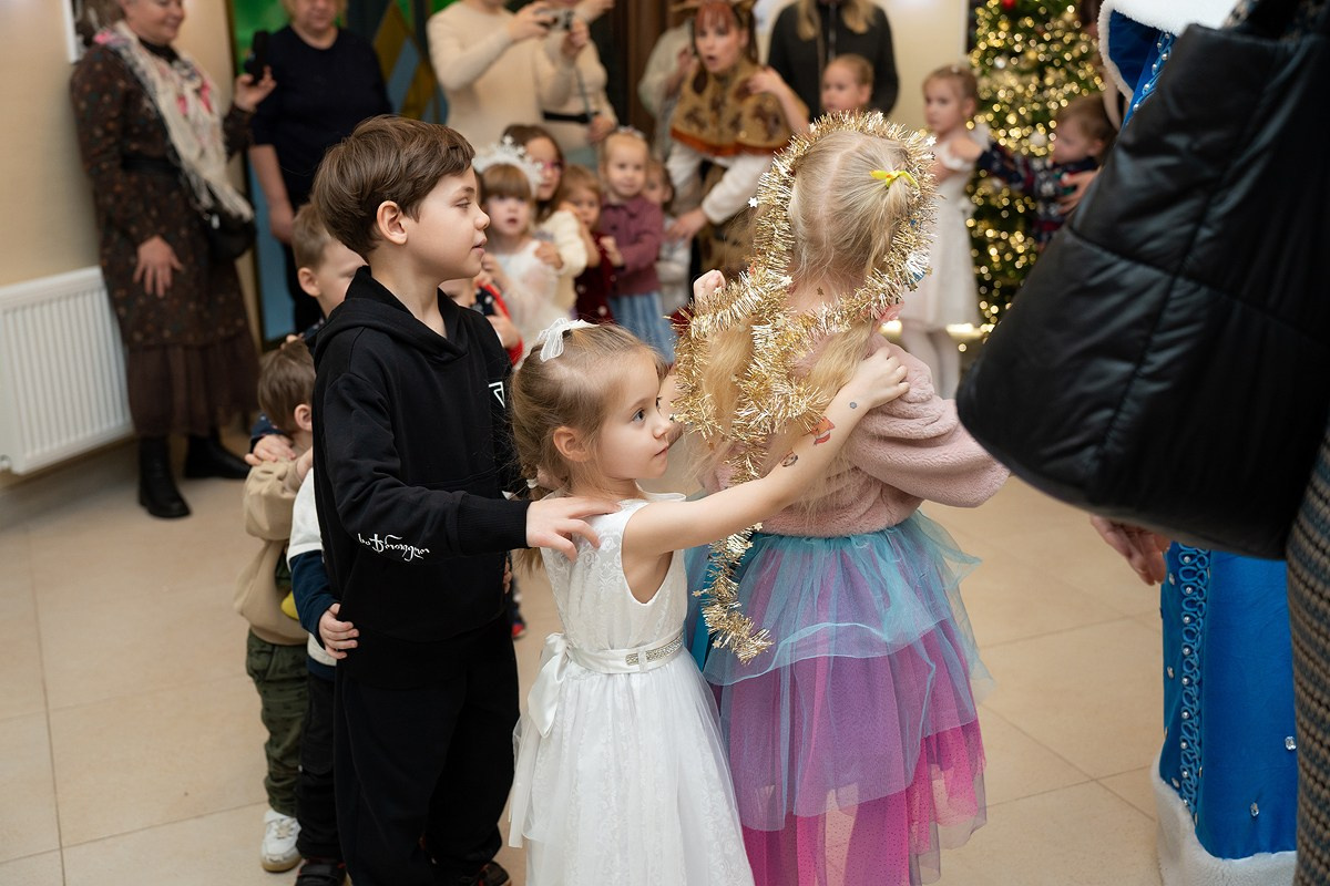 Театр кукол «Бродячая Собачка». Фотограф Мария Ковкова