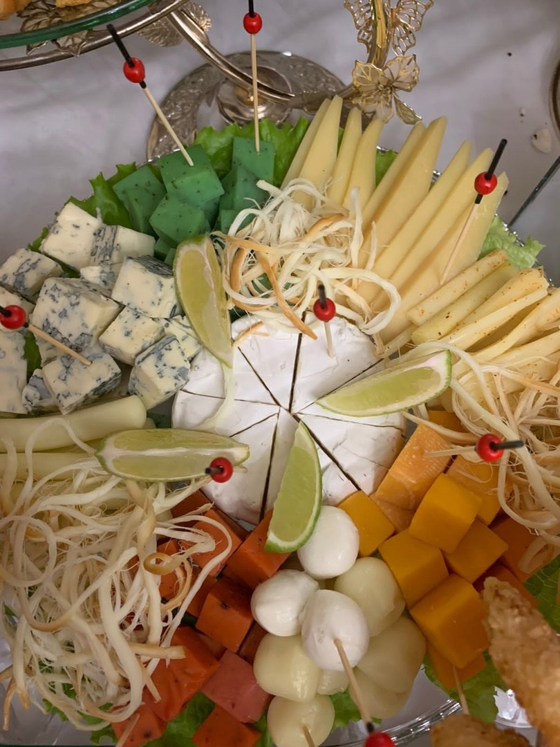 Фуршет. Главная