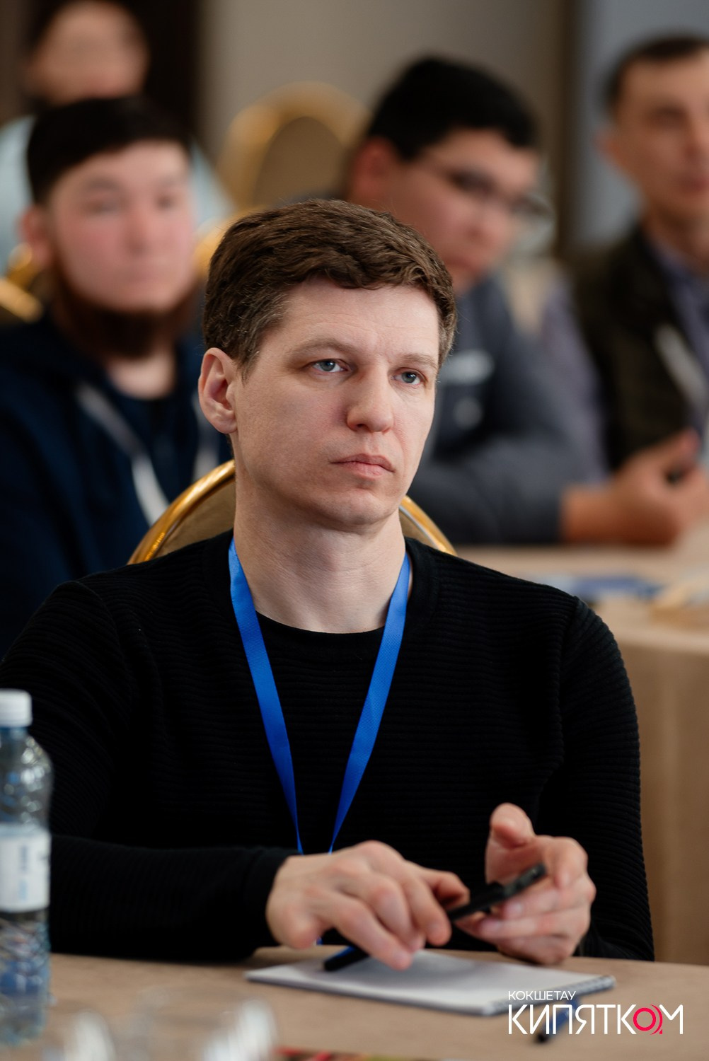 BUSINESS QURYLTAI. КИПЯТКОМ КОКШЕТАУ