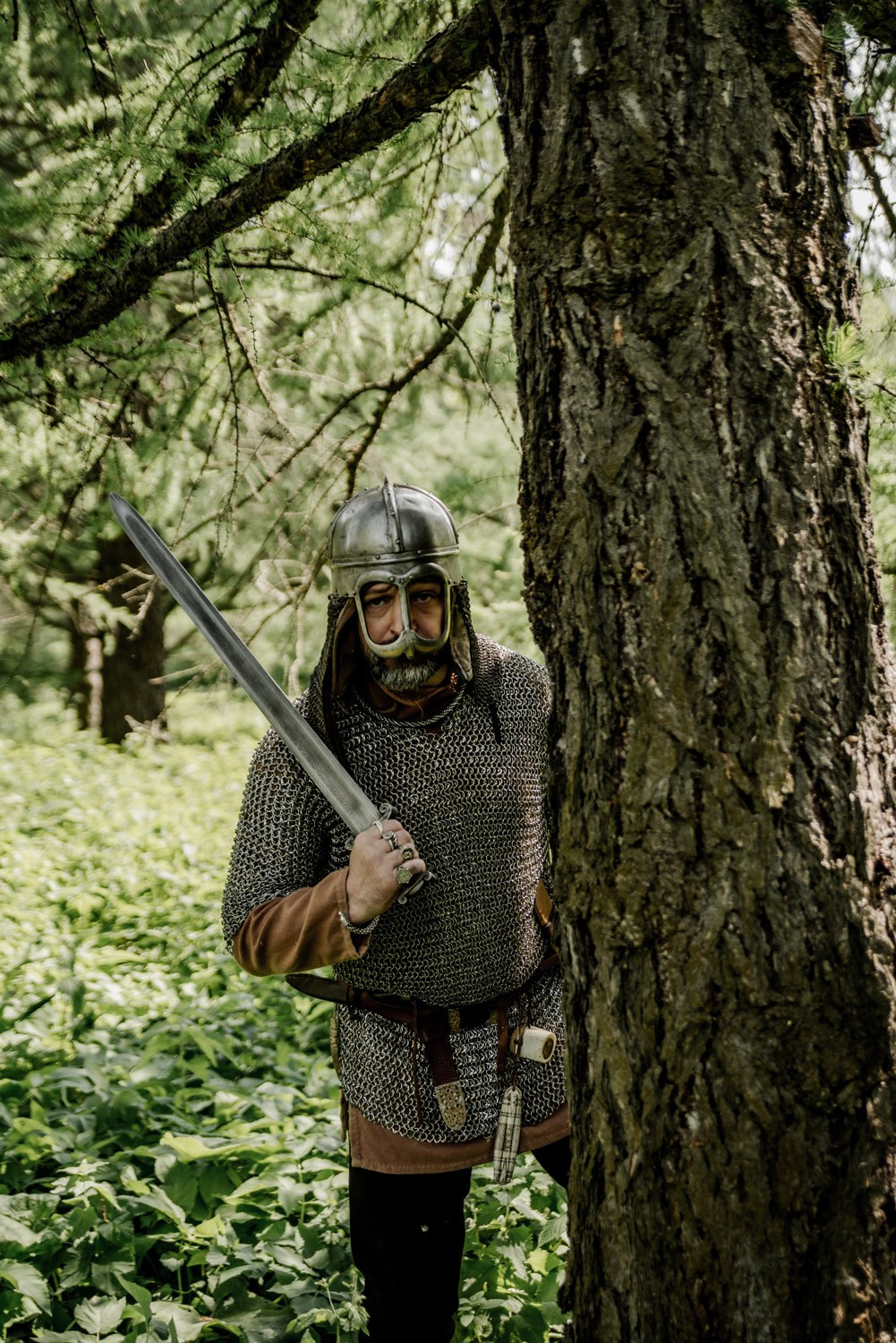 Викинг. Фотограф и дизайнер в Москве Екатерина Лобачева