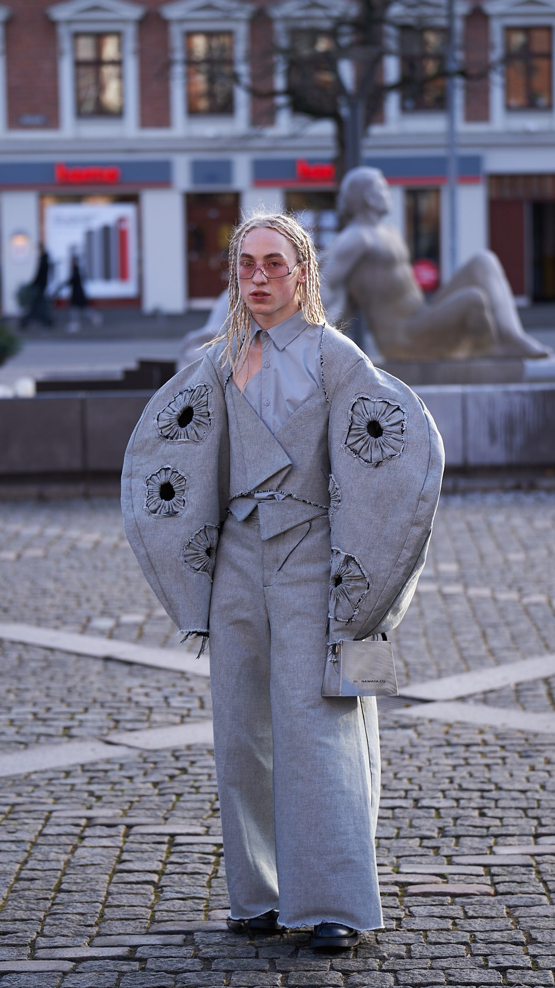 COPENHAGEN FW 2023. Photographer / Videographer Marina Fedotova in Paris