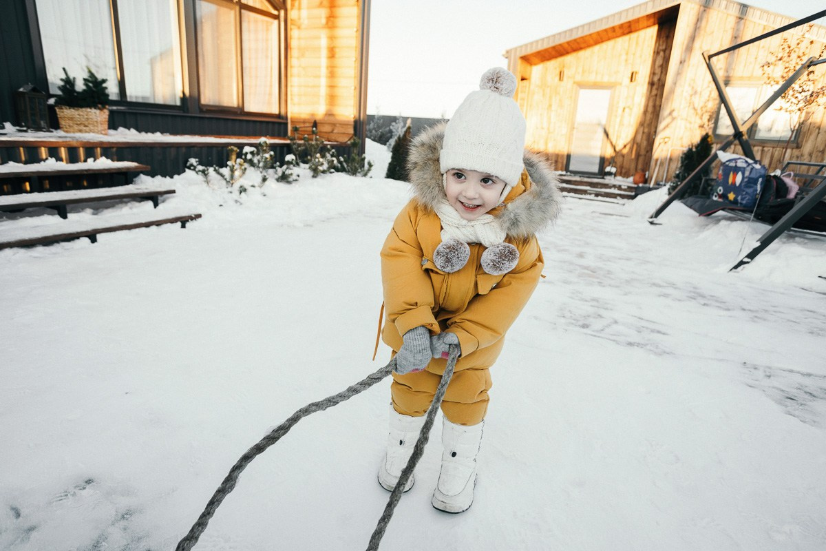 СЕМЬЯ. АЛЕКСАНДР ФОКС