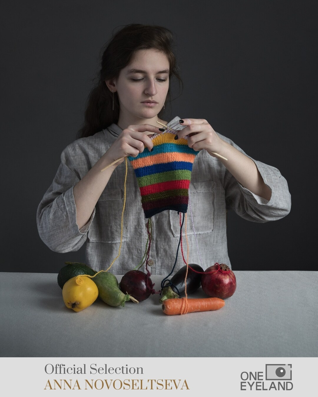 Галерея Oneeyeland. Анна Новосельцева. Индивидуальные фотосессии в Москве и М.О