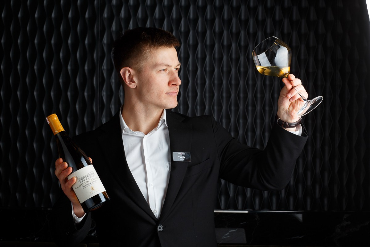 Фуд фотограф в Минске Александр Антонович