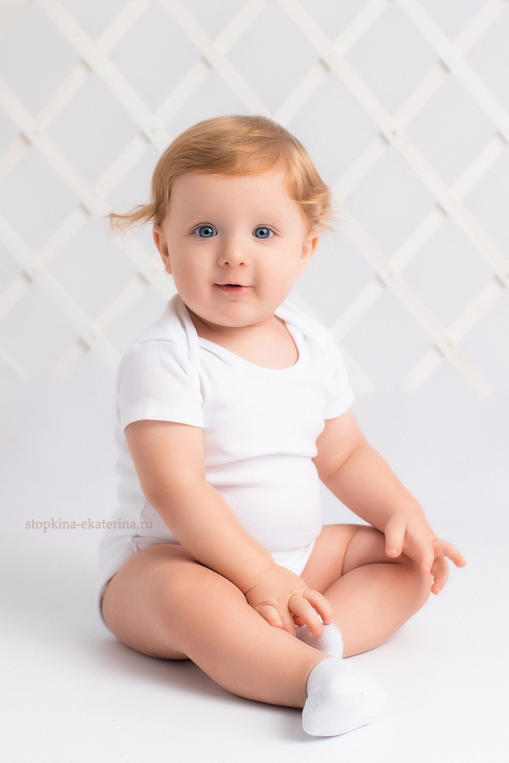 Ничего лишнего 5 мес — 3 года. Фотограф новорождённых и детей до года на КМВ