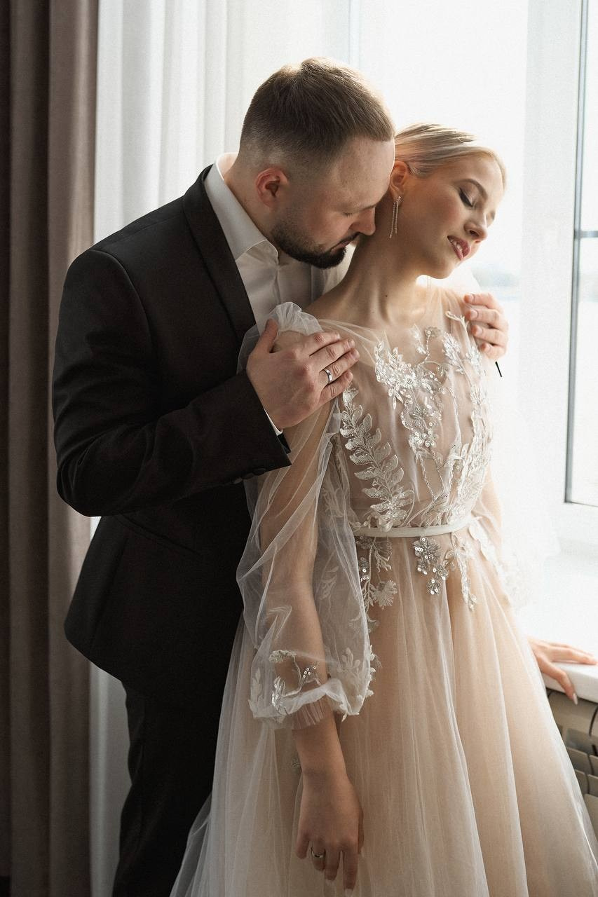 Максим+Галина. Фотограф Ижевск Даша Богомолова