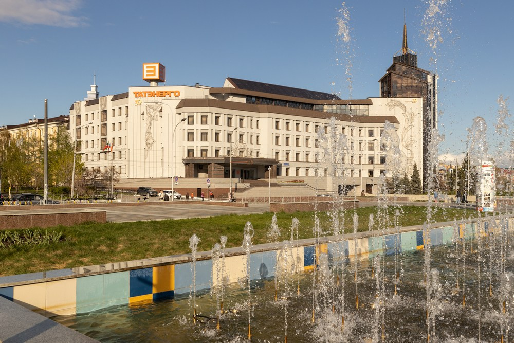 ТатАисЭнерго. Промышленный фотограф | Бизнес-фотосессии | Казань и РФ