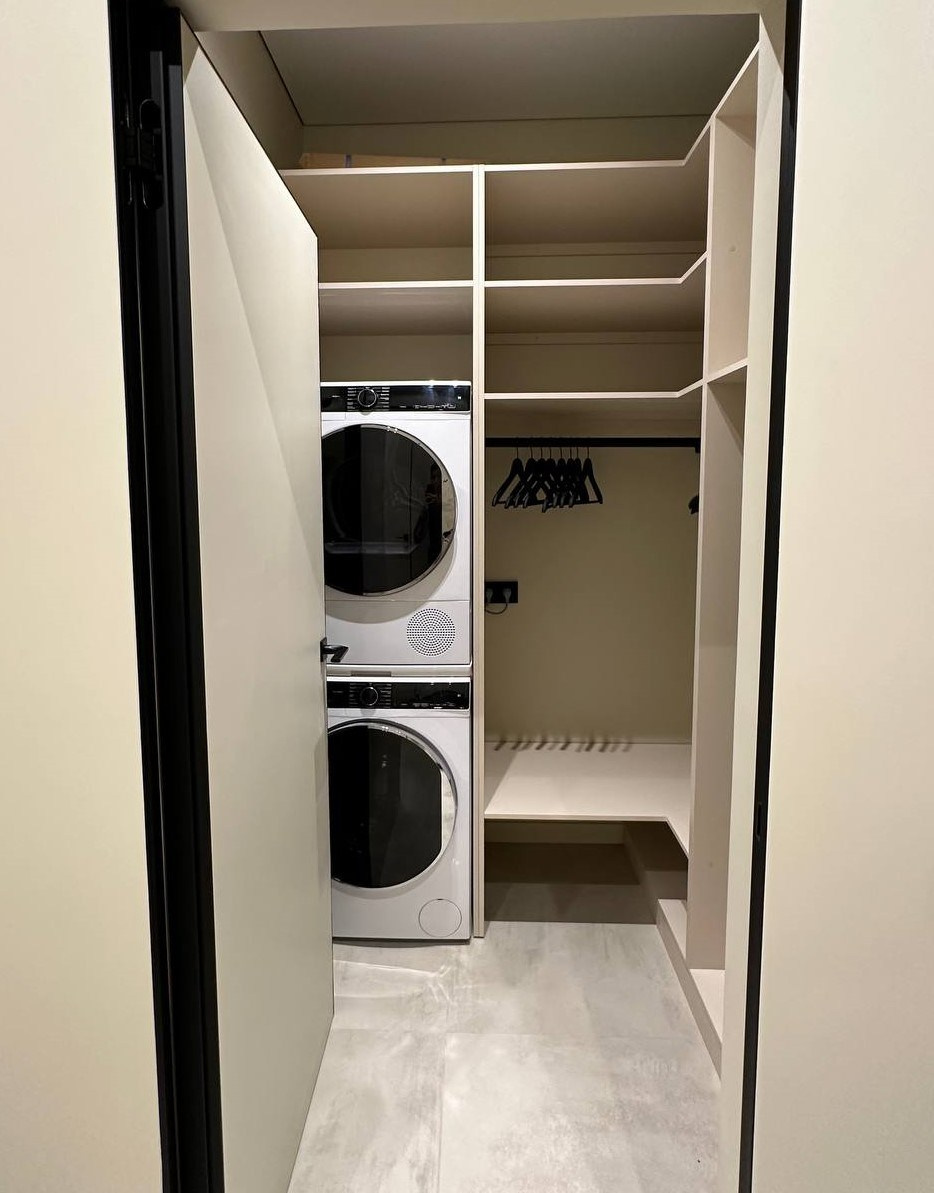 Квартира в Охта-парке. Дизайнер интерьера | Сабир Ульмаскулов