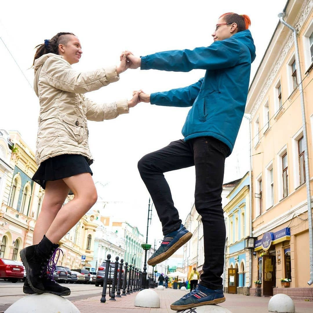 Рома и Маша. Фотограф в Нижнем Новгороде Алексей Уковский