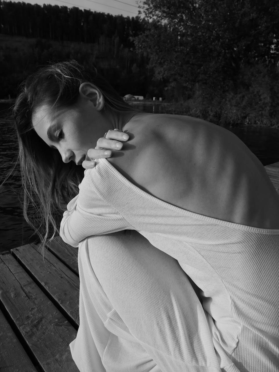 Женский портрет. Фотограф  Москва&Сочи Лазарева Вита