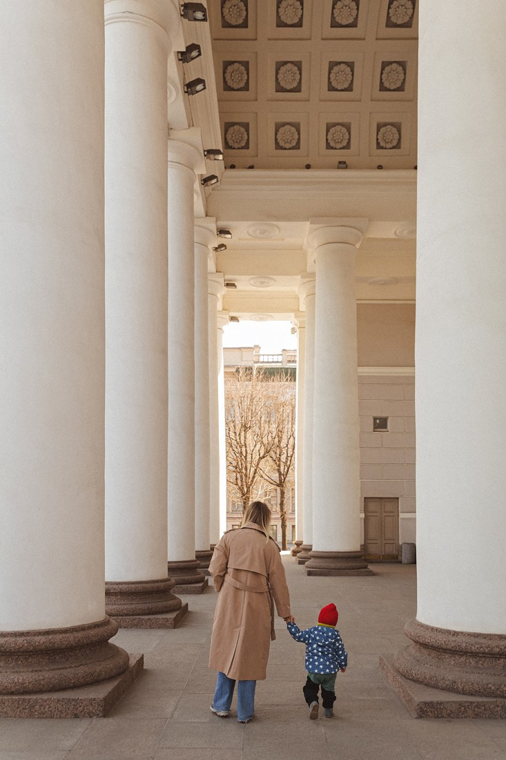 YARIK & DARIA. Портретный и Семейный фотограф в Санкт-Петербурге Rocket Alice