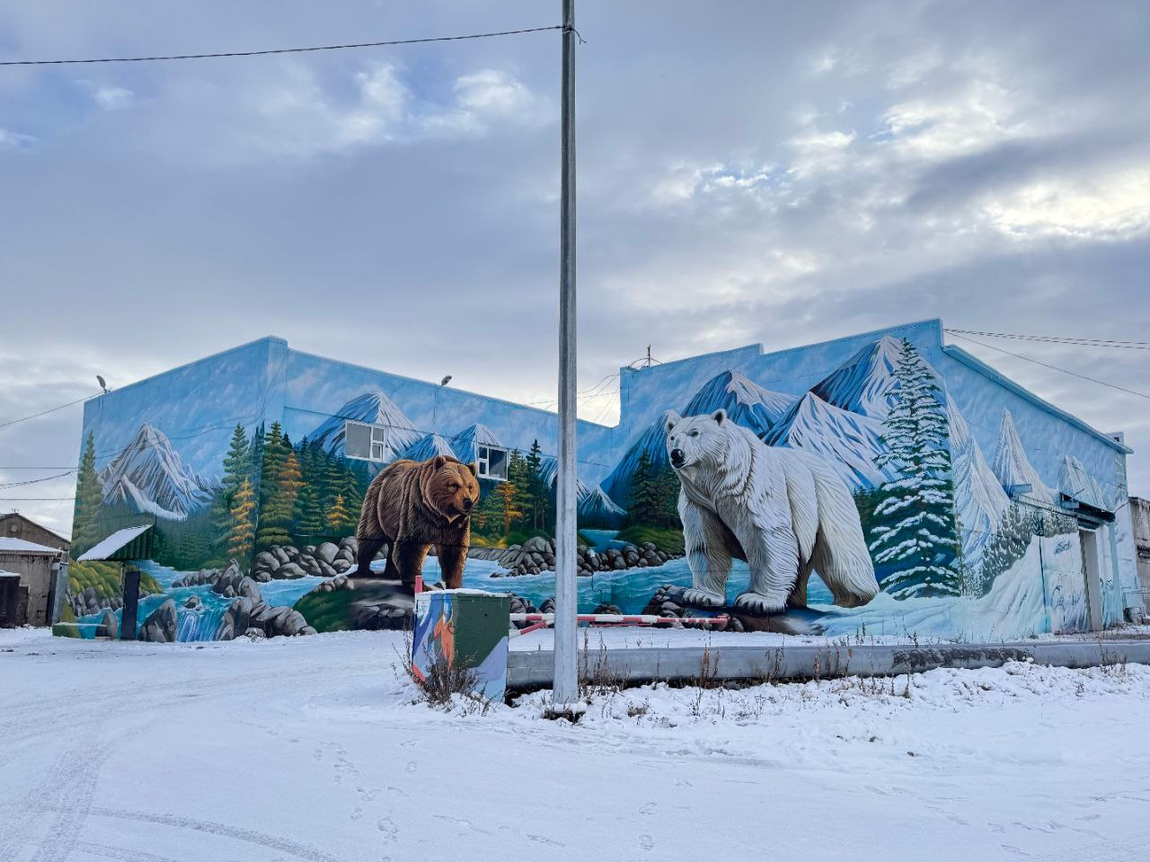 Подготовка эскиза 